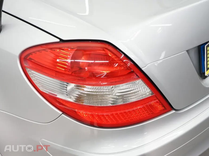 Mercedes-Benz SLK 200 Kompressor