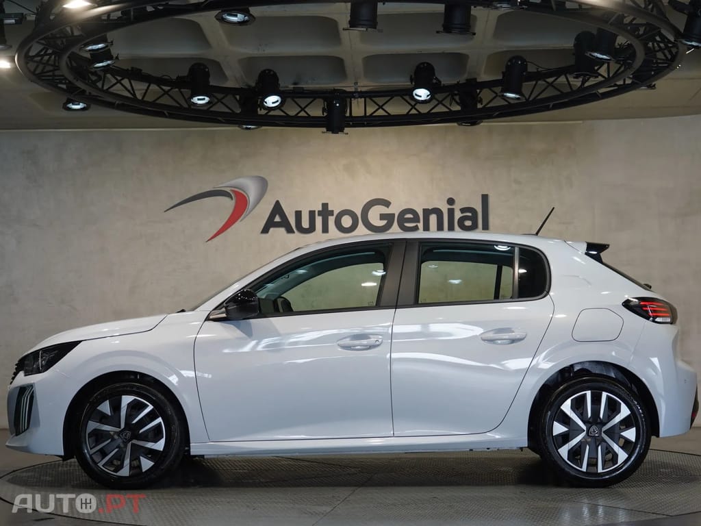Peugeot 208 1.2 PureTech Style