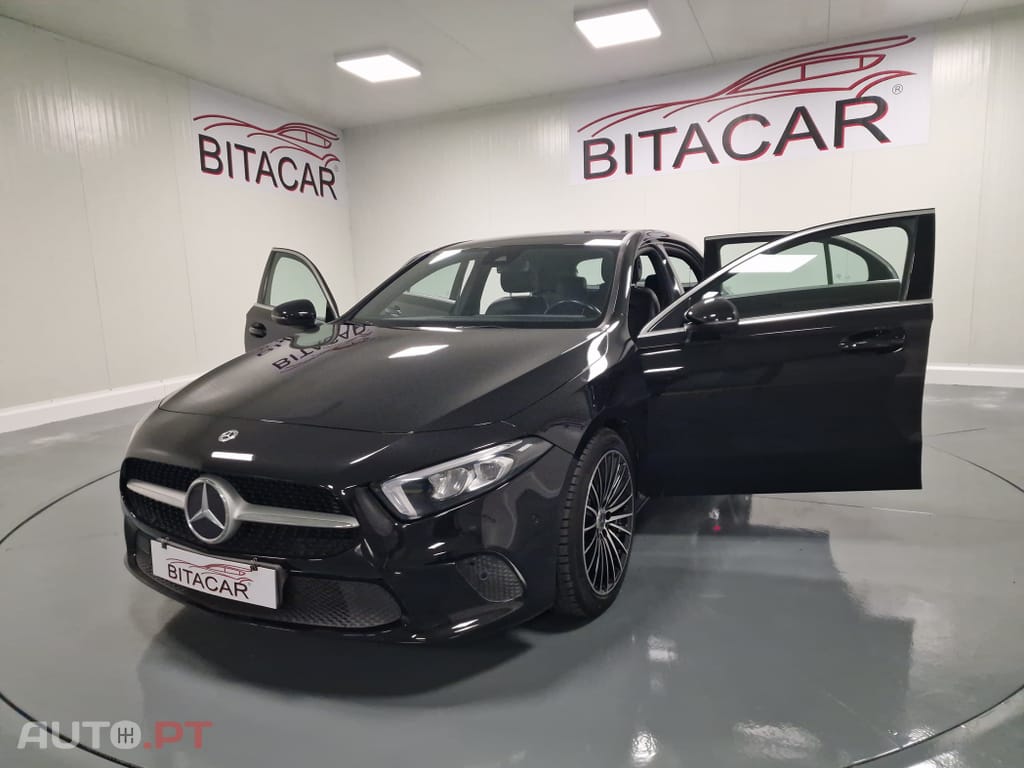 Mercedes-Benz A 180 d Style Plus Aut.