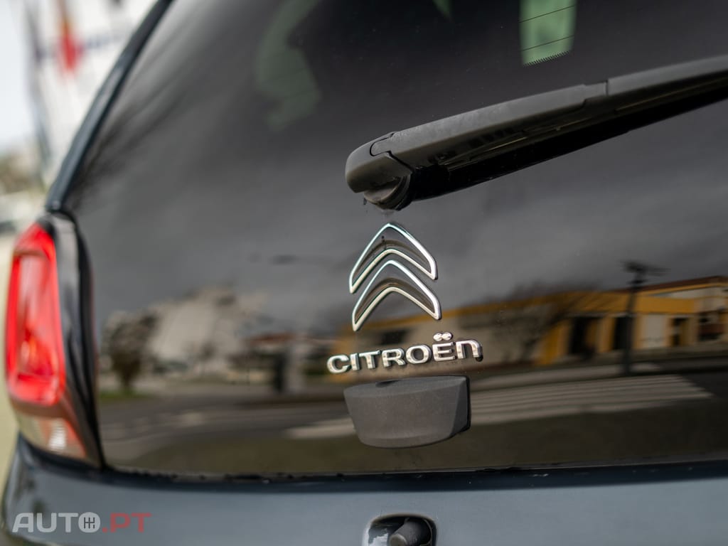Citroen C1 1.0 VTi Origins