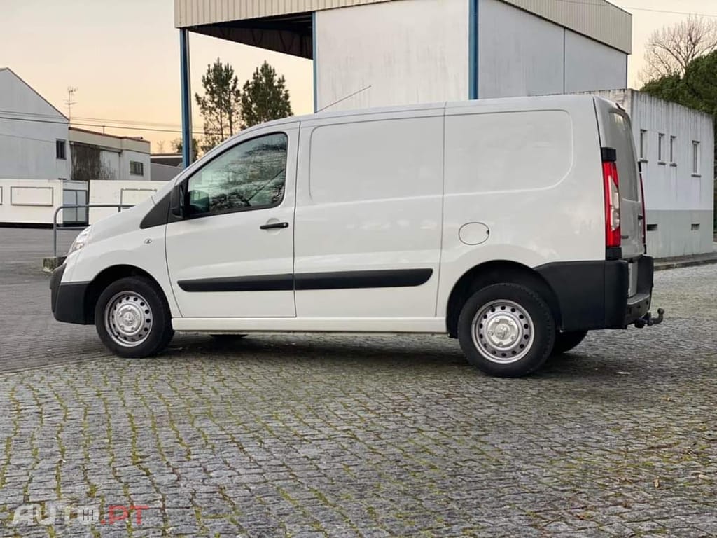 Peugeot Expert 1.6 HDi L2H1 Semi-Vidrado