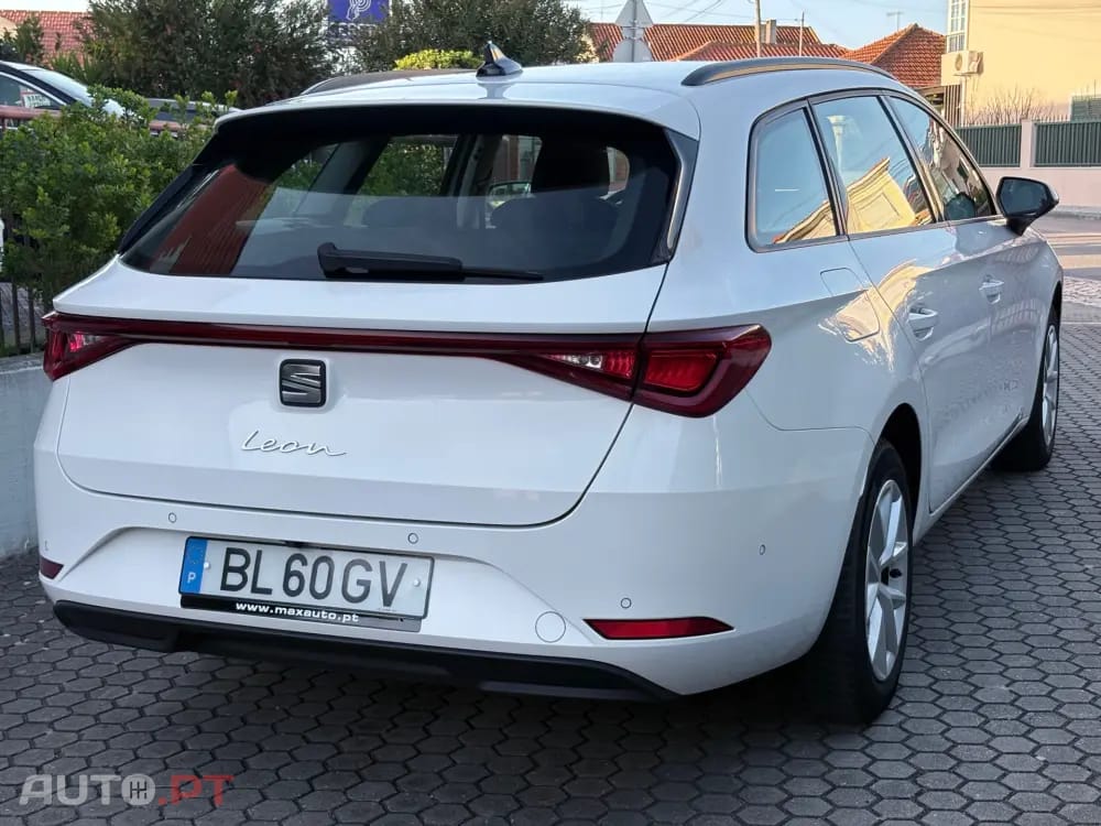 Seat Leon 1.0 eTSI OPF DSG Style