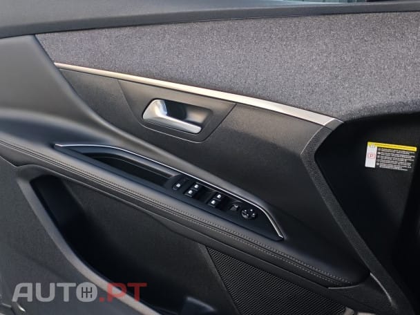 Peugeot 3008 1.6 BlueHDi Allure