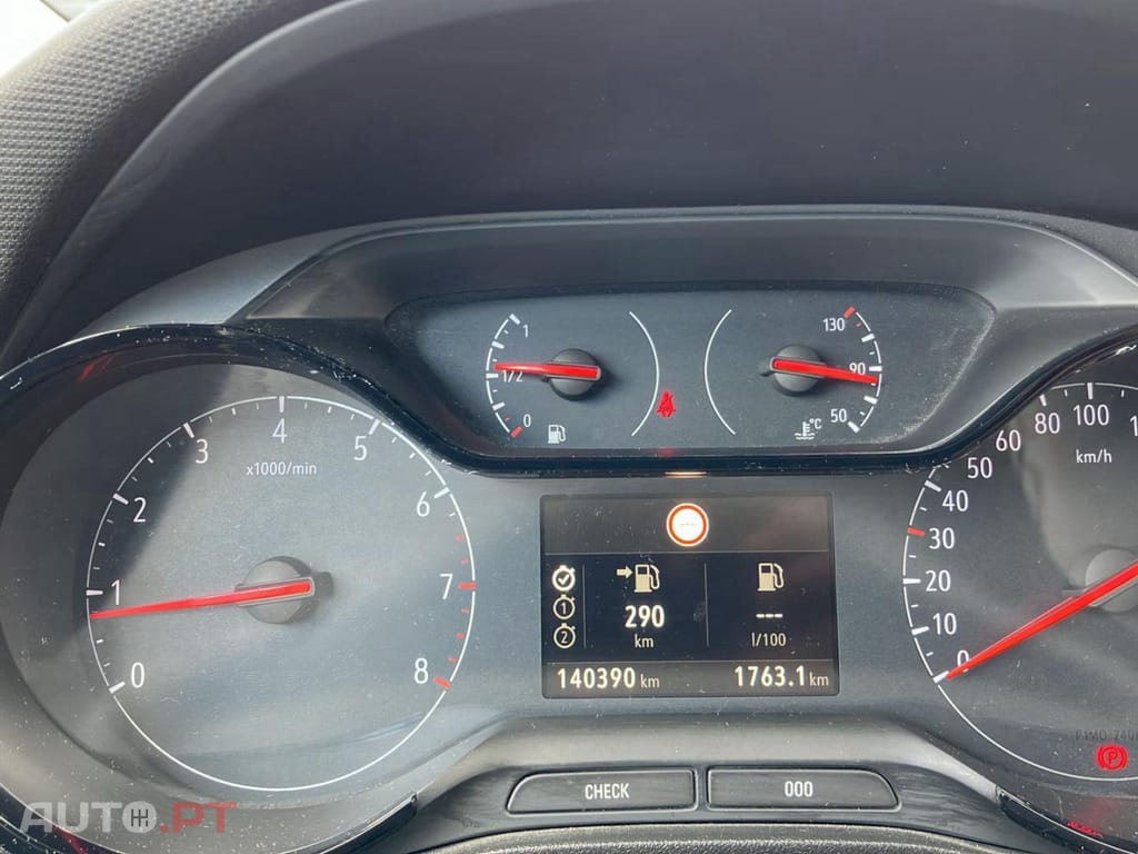 Opel Crossland X 1.2 Edition