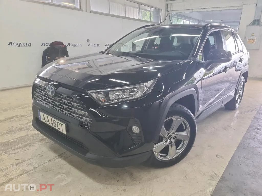 Toyota RAV4 2.5 HDF Comfort