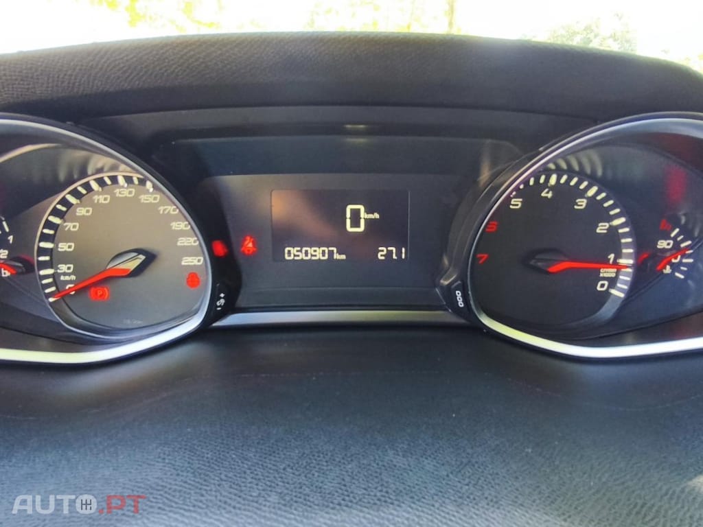 Peugeot 308 1.2 PureTech Allure
