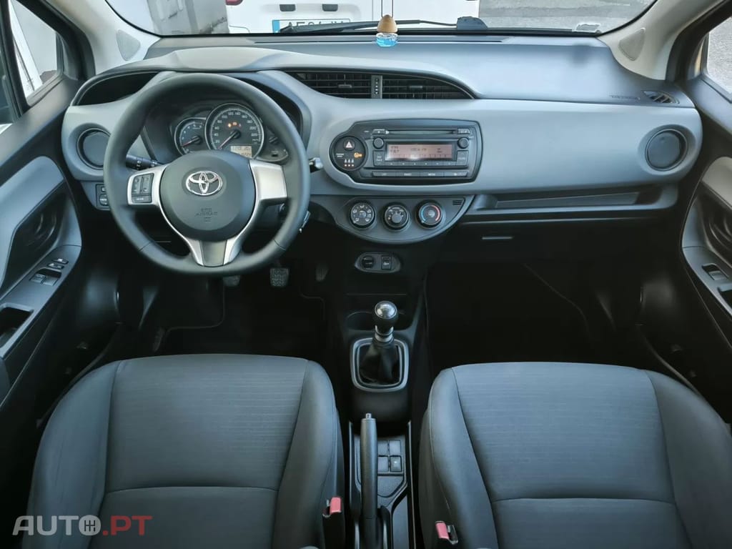 Toyota Yaris 1.4 D-4D ACtive+AC