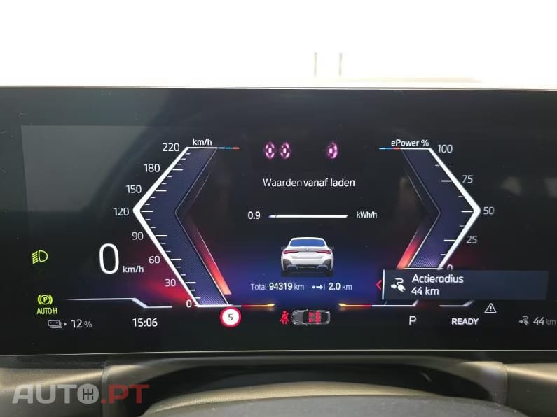 BMW i4 eDrive40 Desportiva M