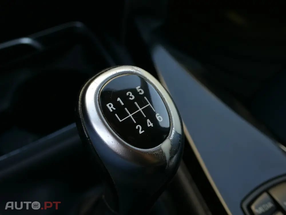 BMW 318 d Line Sport