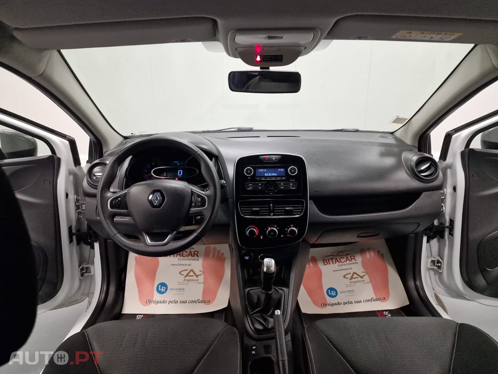 Renault Clio SOCIETE 1.5 DCI ZEN IVA DEDUTIVEL