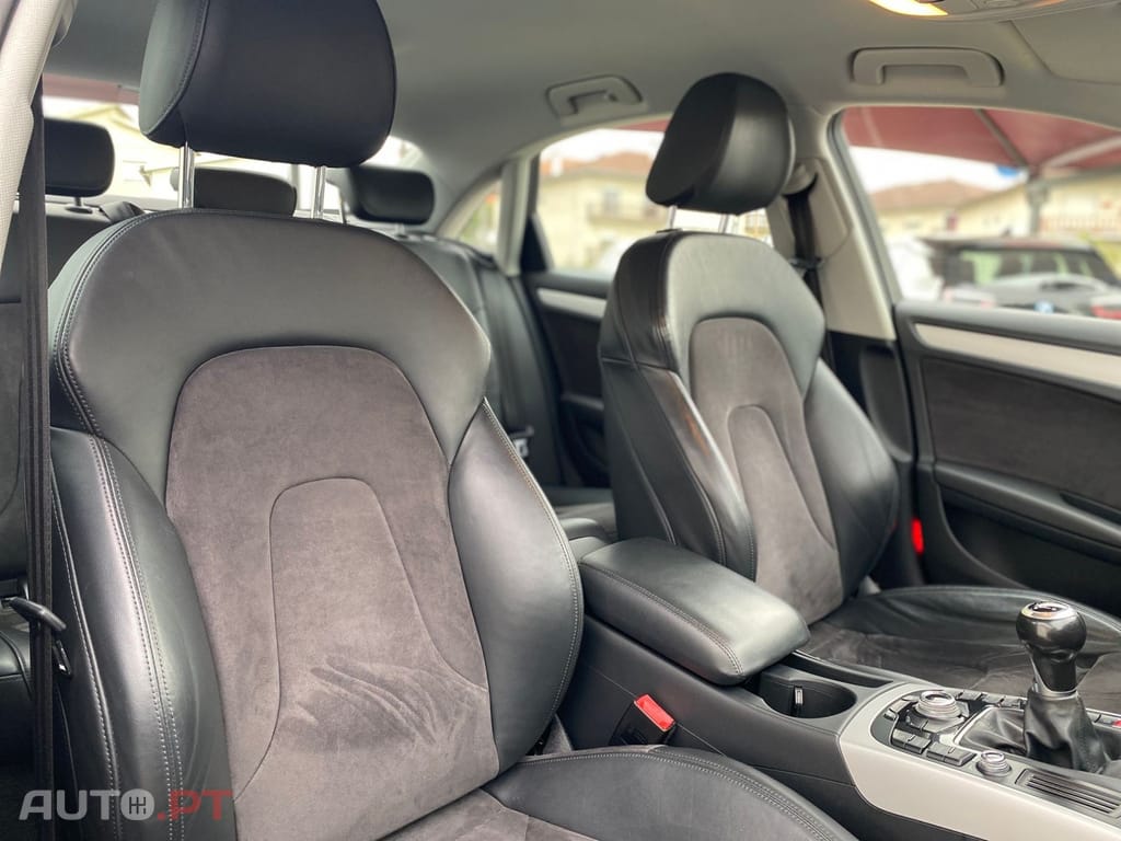 Audi A4 2.0 TDI Business Line S-line