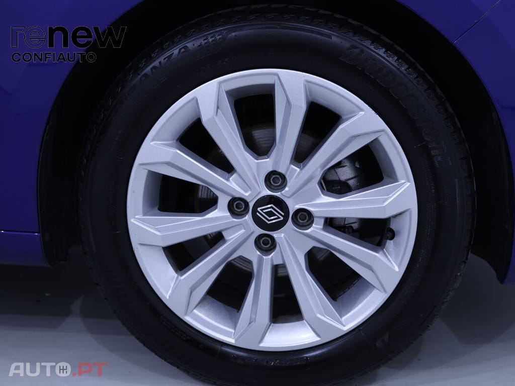 Renault Clio Evolution Tce 90