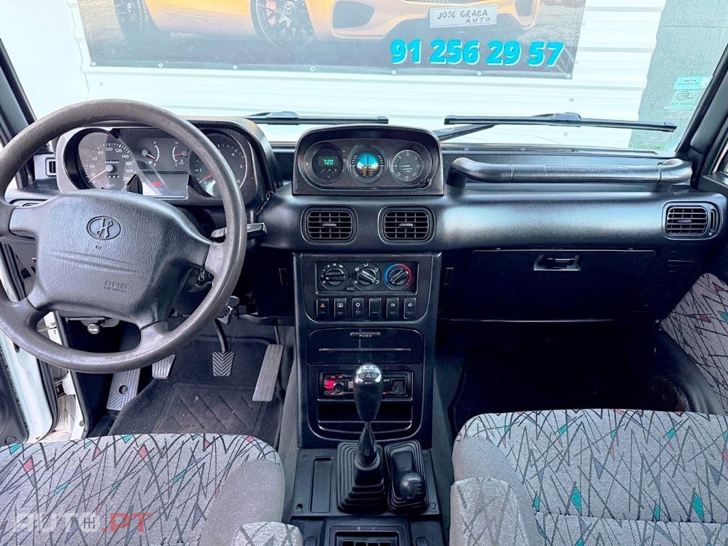 Hyundai Galloper Sport Innovation