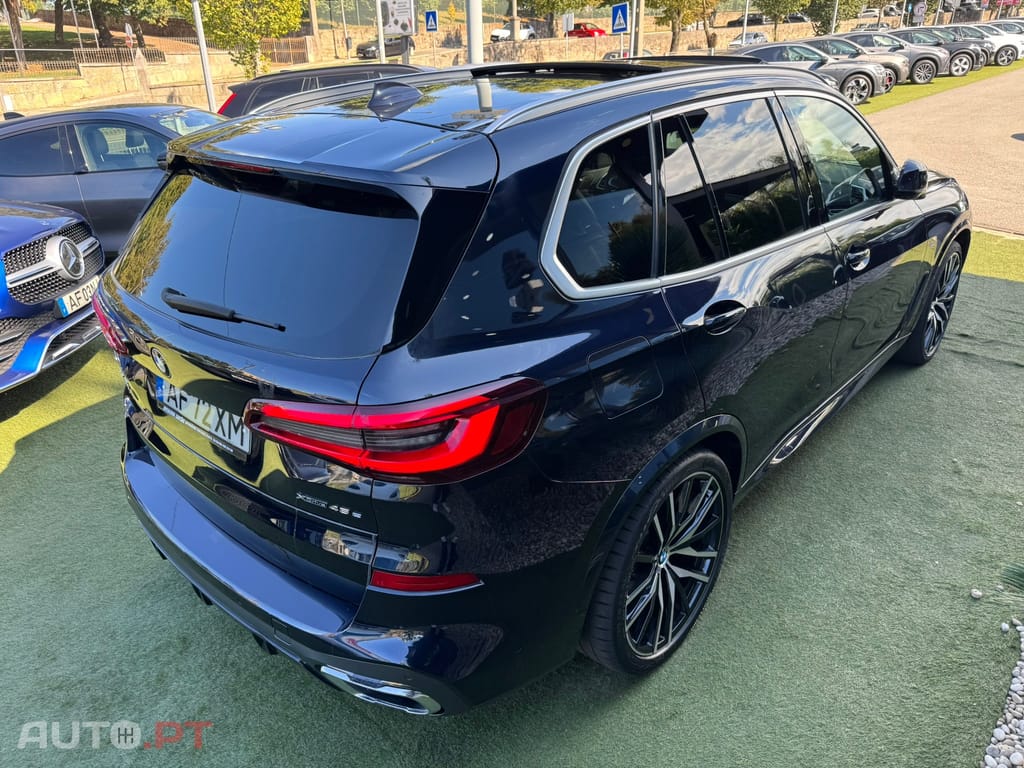 BMW X5 45 e xDrive Pack M