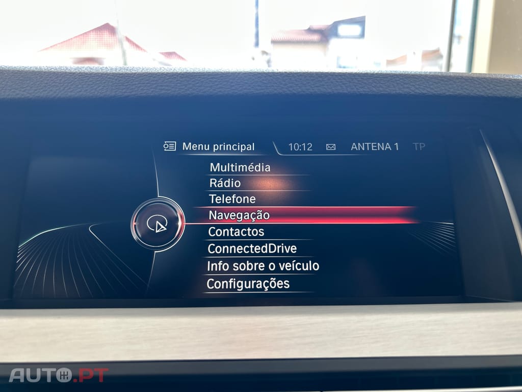 BMW 520 d Line Luxury Auto