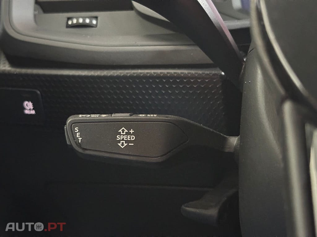 Audi A1 25 TFSI Advanced