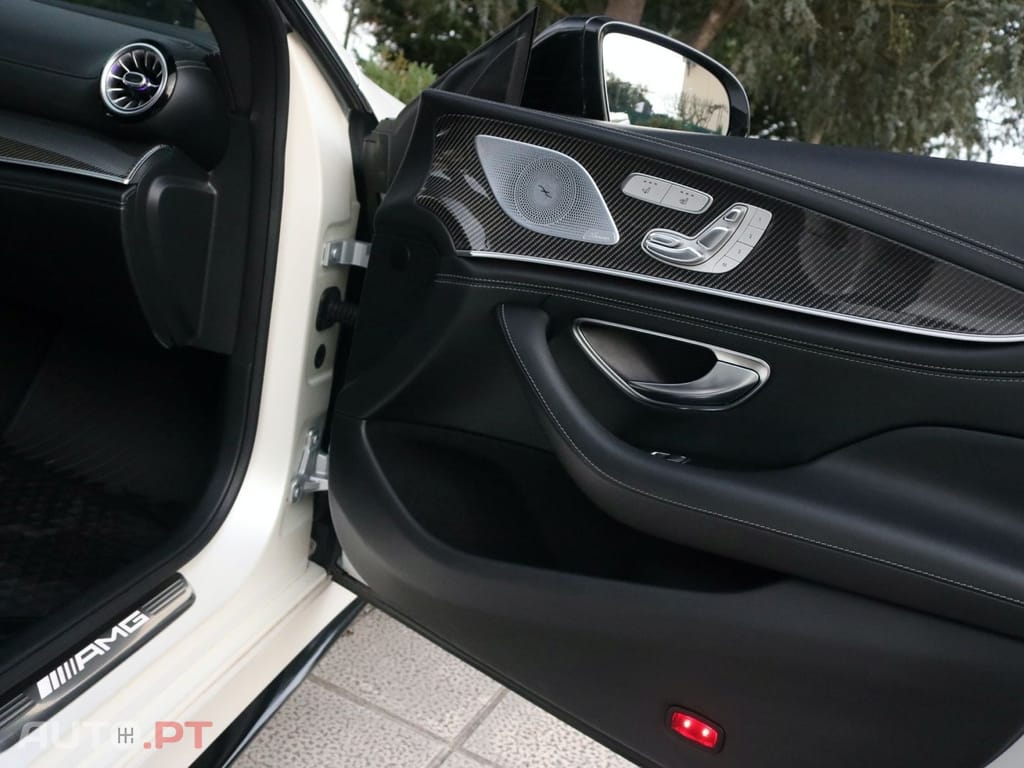 Mercedes-Benz AMG GT 53 4MATIC+