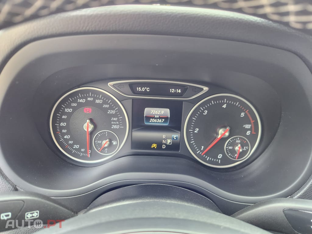 Mercedes-Benz B 180 (CDI) d 7G-DCT