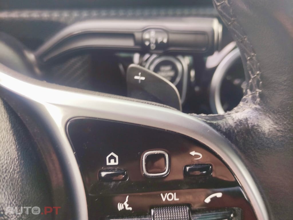 Mercedes-Benz A 250 e Style Plus