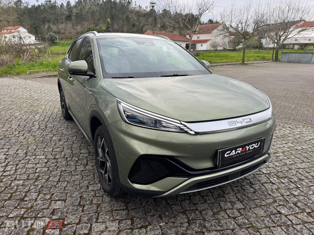 BYD Atto 3 60.48 kWh Design