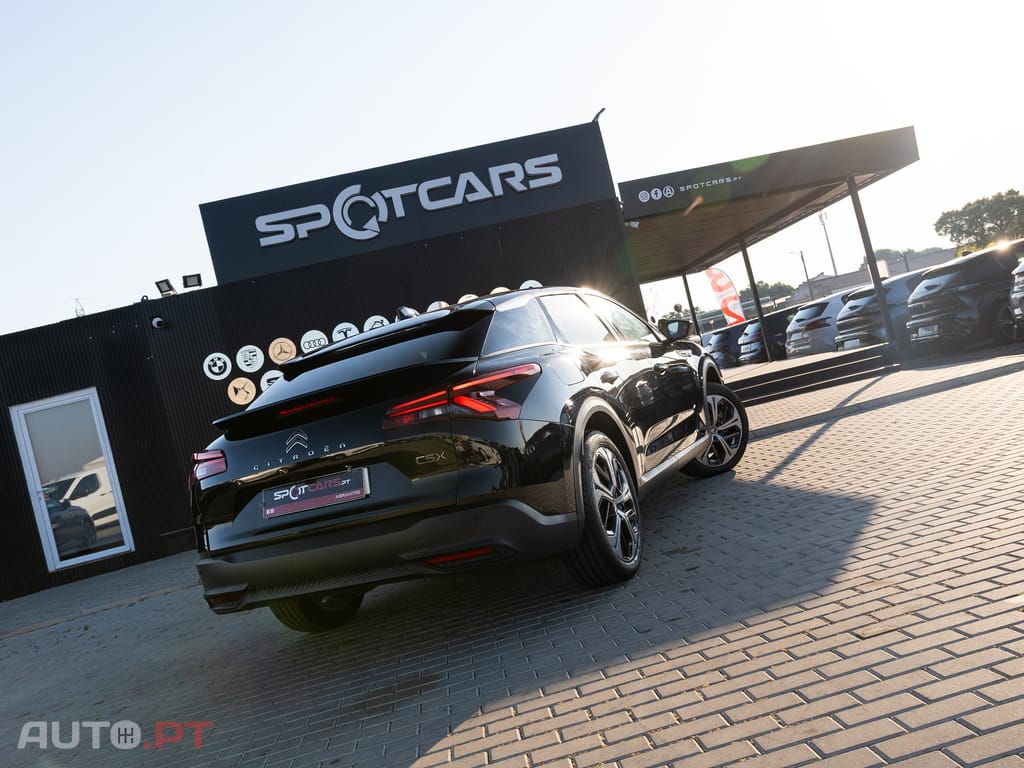 Citroen C5 X 225 S&S e-EAT8 FEEL PACK