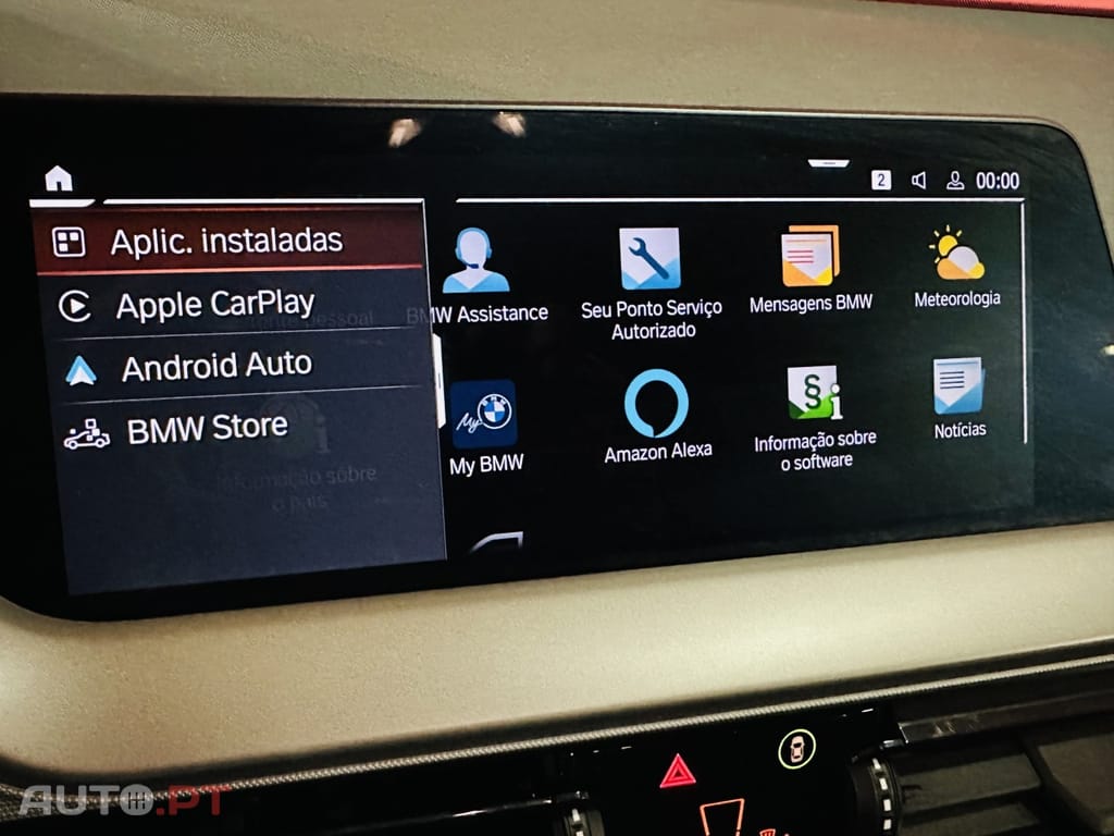 BMW 116 i Line Luxury