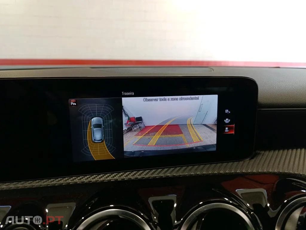 Mercedes-Benz A 250 e Style Plus