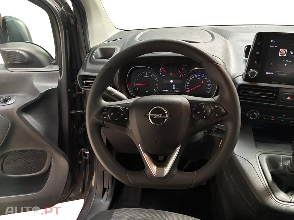 Opel Combo Life 1.5 CDTi L2H1 Edition