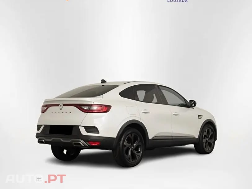 Renault Arkana 1.3 TCe R.S.Line EDC