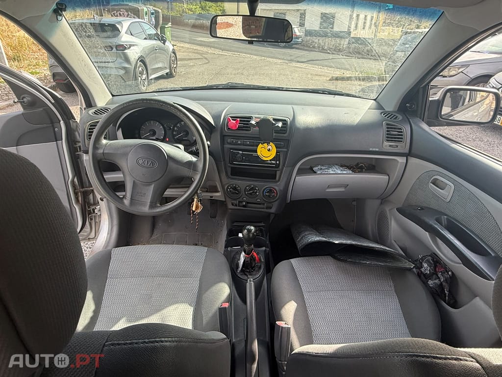 Kia Picanto 1.0