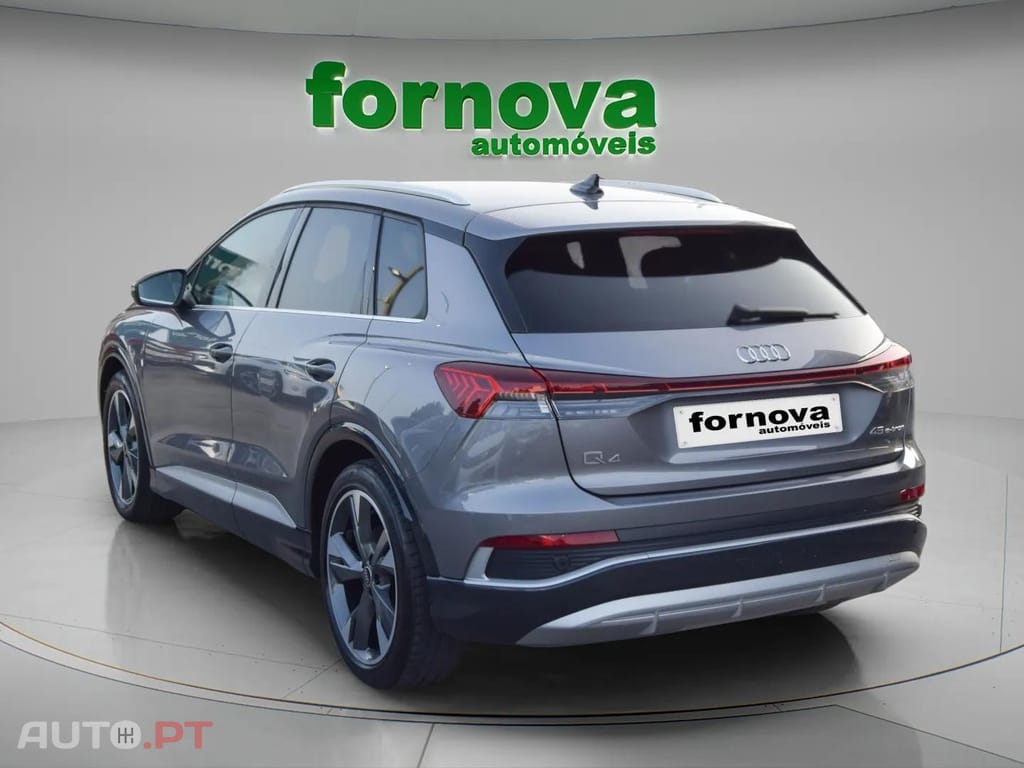 Audi Q4 E-Tron 45 82 kWh SE Business Plus