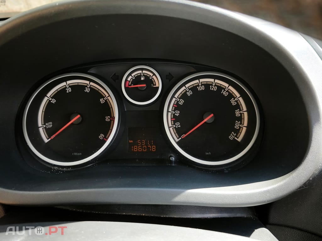 Opel Corsa D 1.3 CDTI EcoFlex