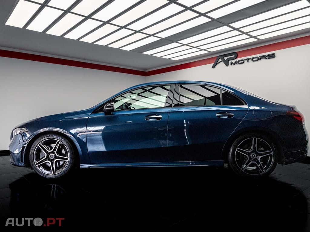 Mercedes-Benz A 250 e AMG Line