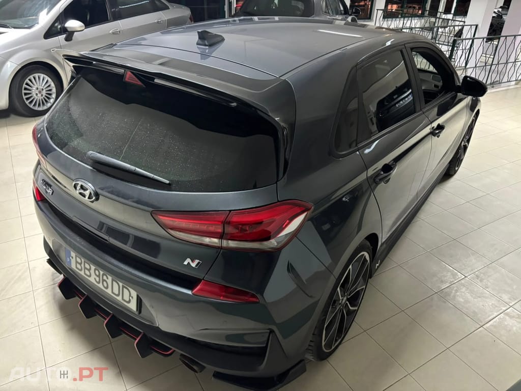 Hyundai i30 2.0 T-GDi Pack Performance