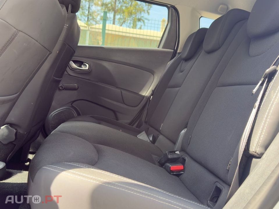 Renault Clio ENERGY TCe 90 Start & Stop Experience