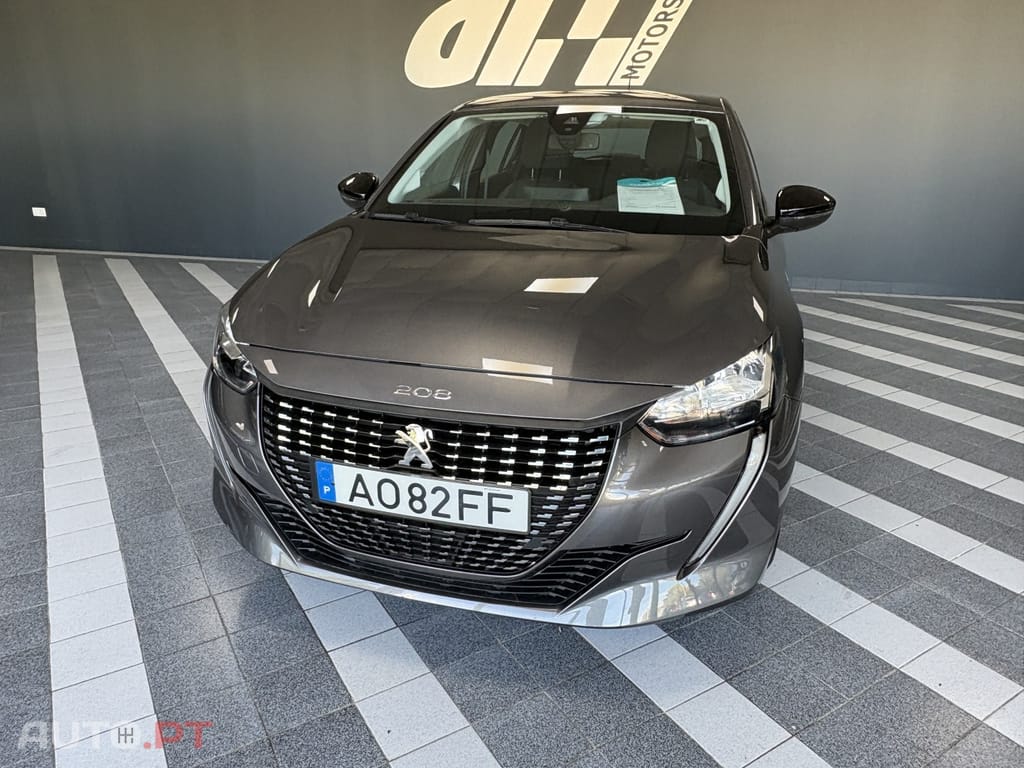 Peugeot 208 1.2 PureTech Active Pack