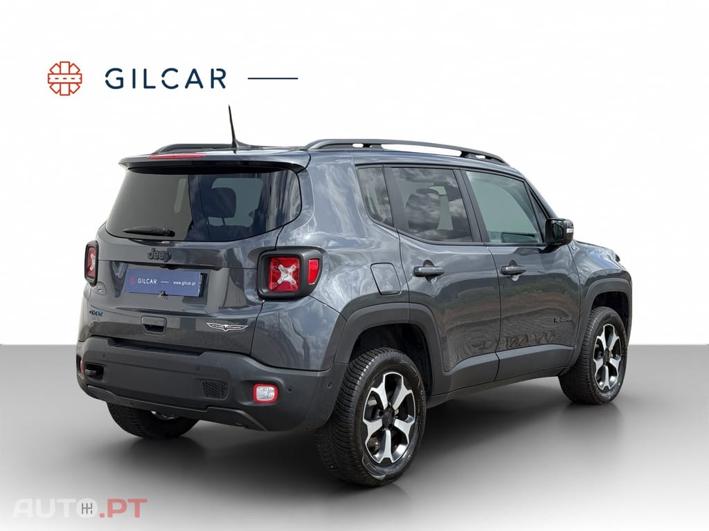Jeep Renegade 1.3 TG 4Xe Trailhawk