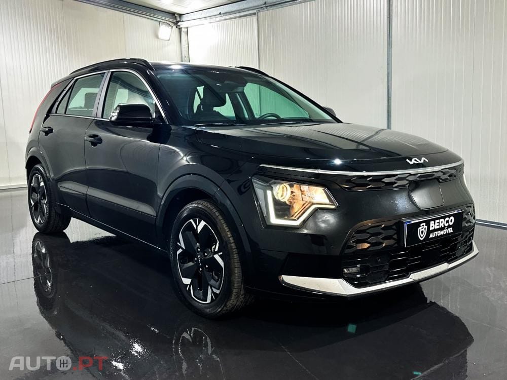 Kia Niro EV Active