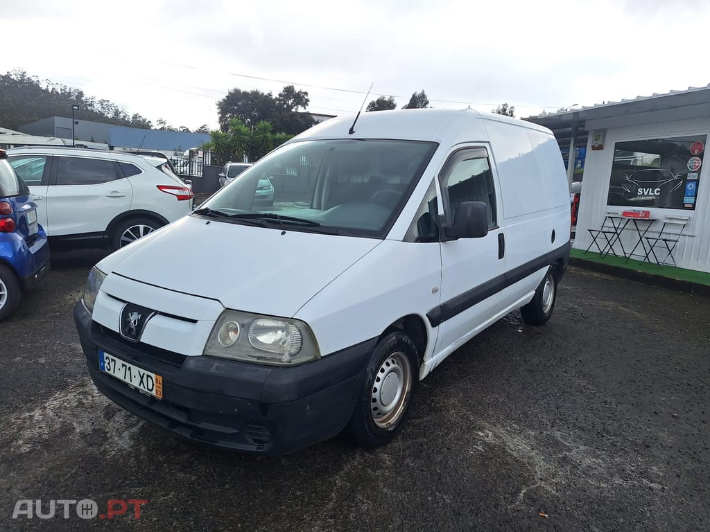 Peugeot Expert 1.9 D Pack CD