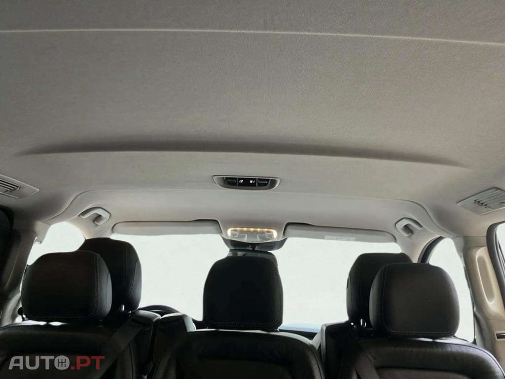 Mercedes-Benz V 220 d Longo Avantgarde Aut.