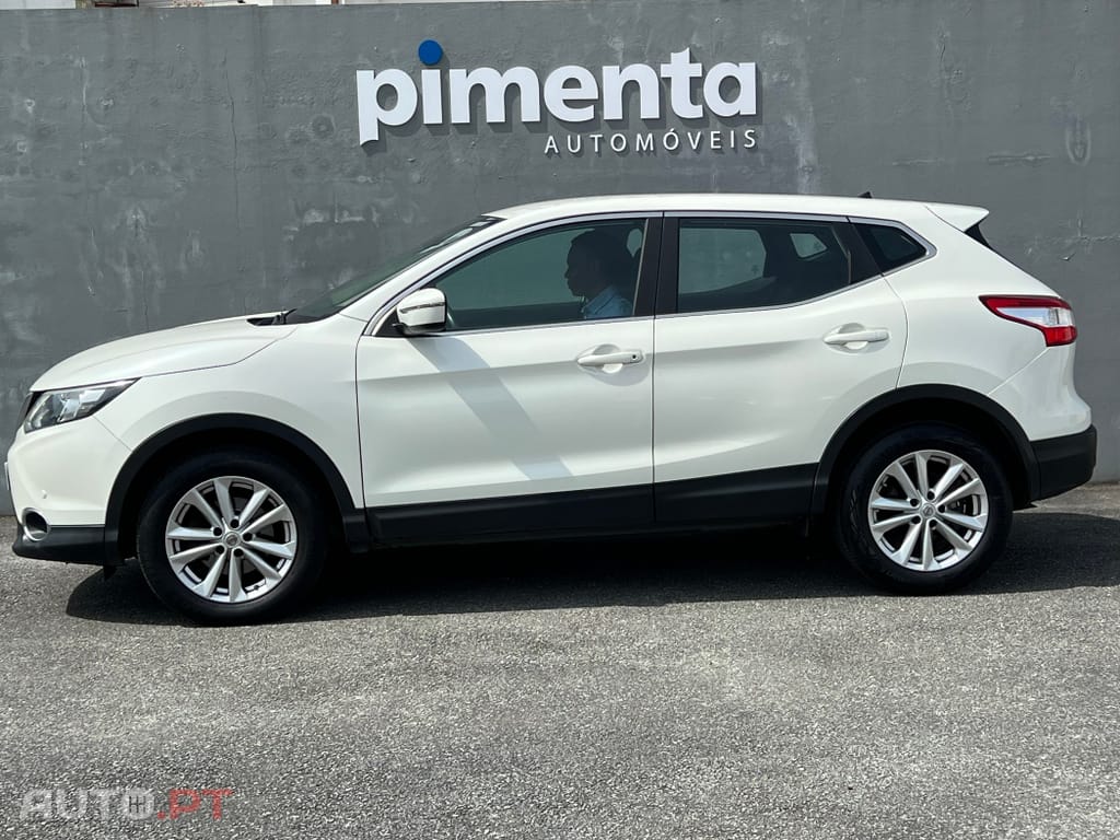Nissan Qashqai 1.5 dCi Acenta