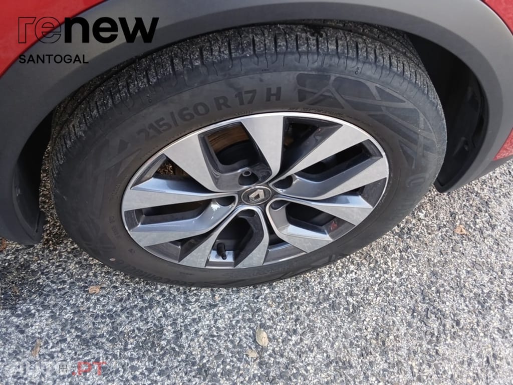 Renault Captur Intens