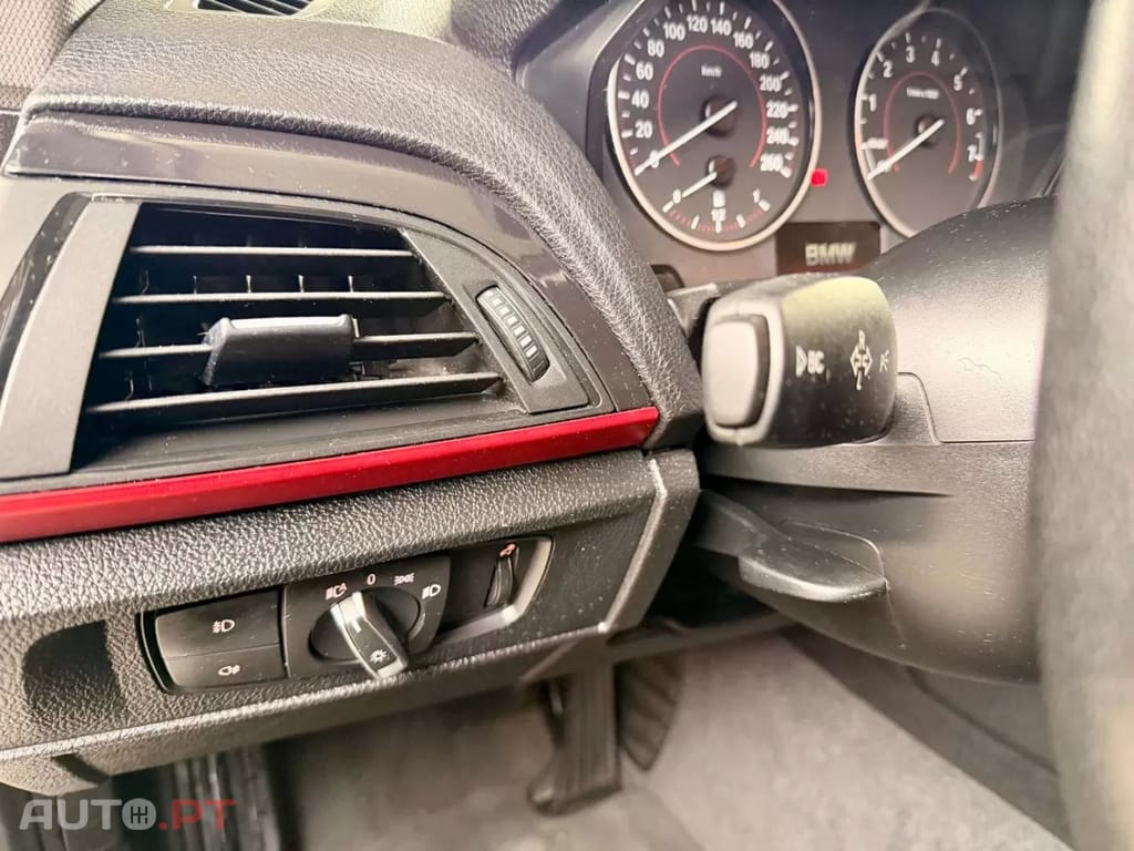 BMW 116 i Aut. Sport Line