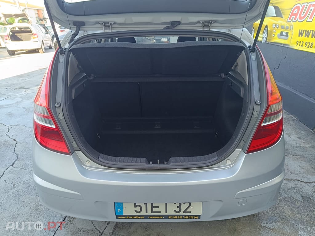 Hyundai i30 1.6 CRDi Classic
