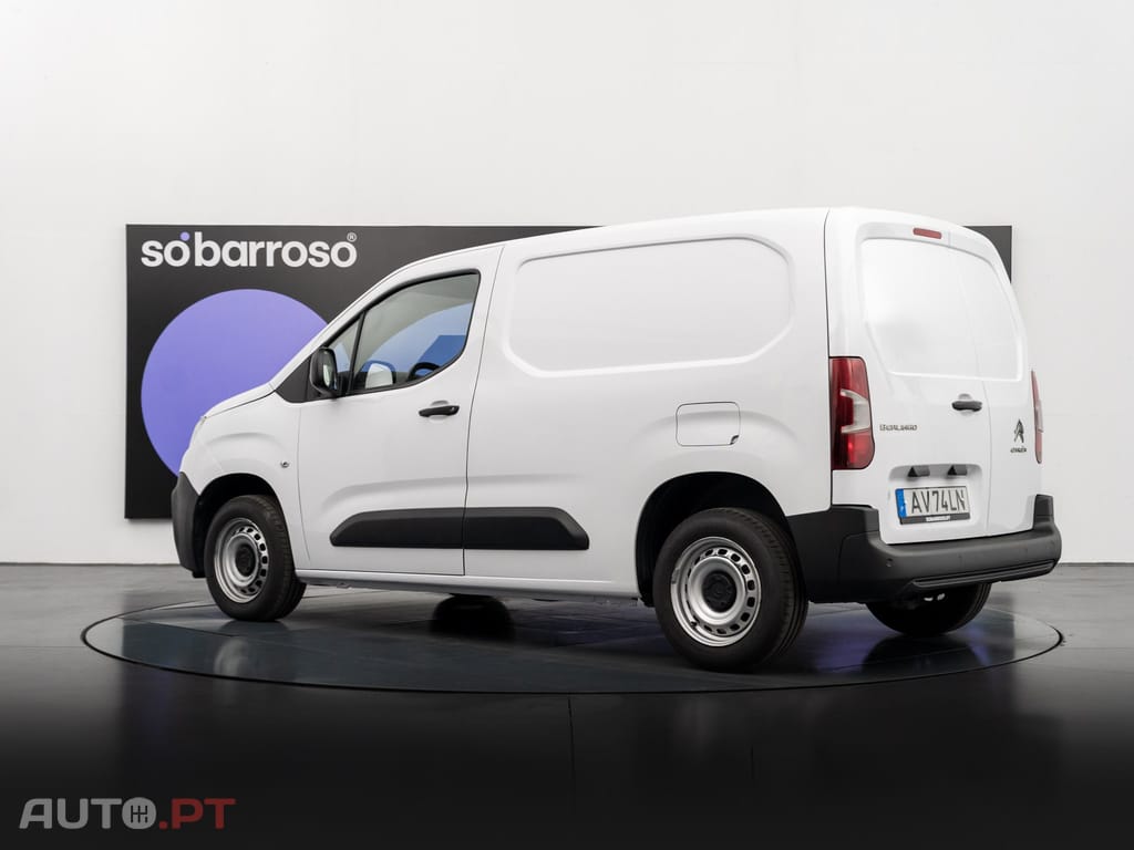 Citroen Berlingo 1.5 BlueHDi M