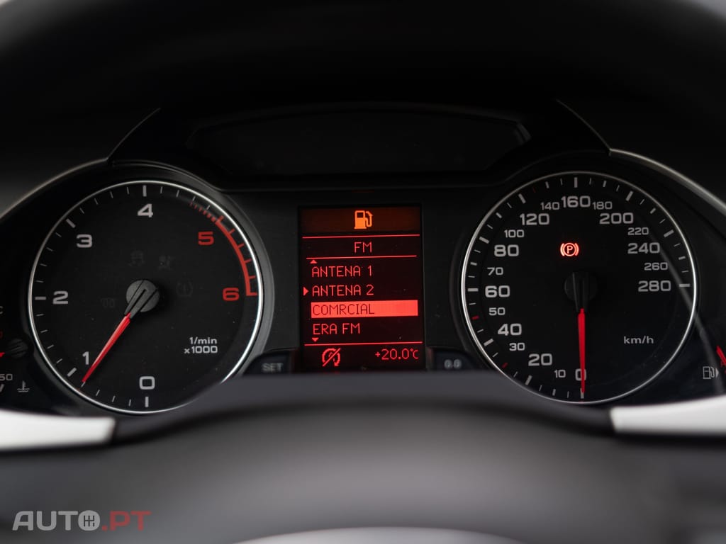 Audi A4 Allroad 2.0 TDI quattro