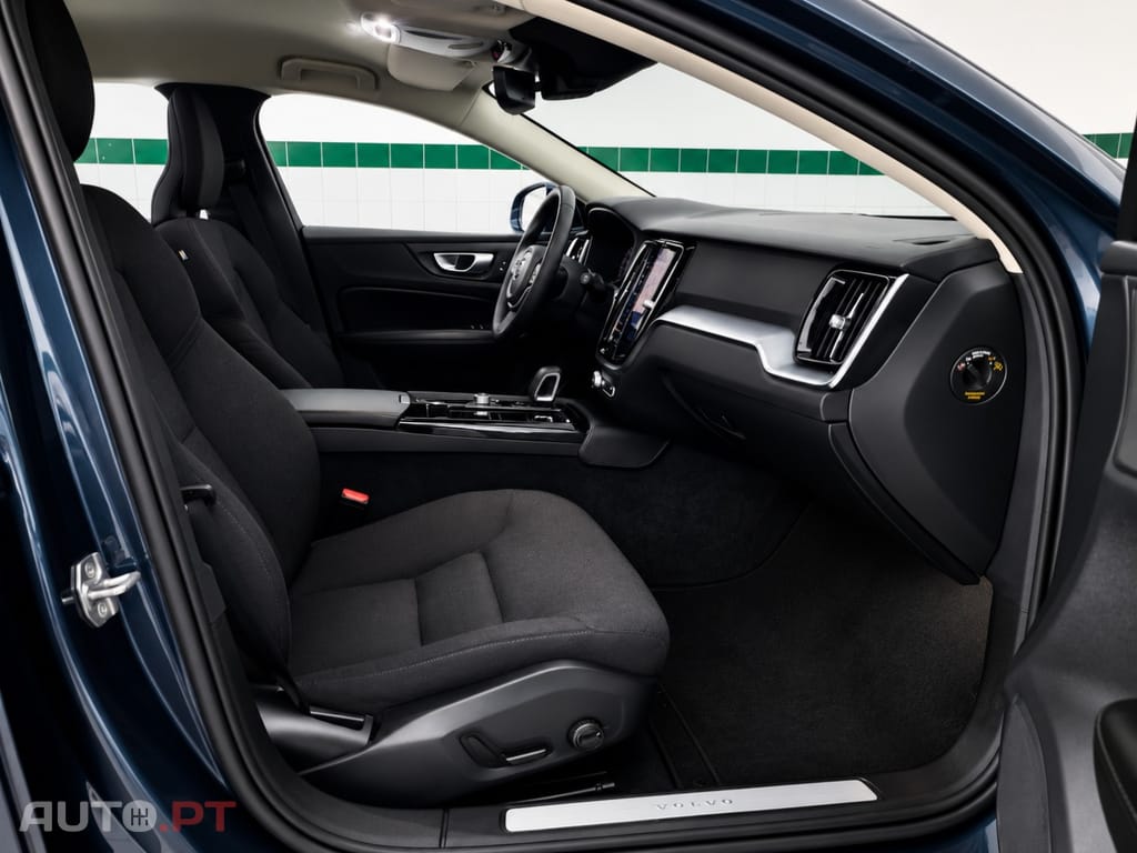 Volvo V60 2.0 T6 AWD TE Inscription Expression