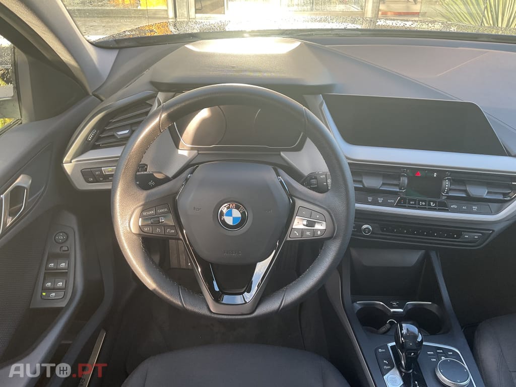 BMW 118 i Corporate Edition Auto