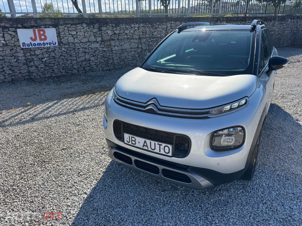 Citroen C3 Aircross 1.2 PureTech Shine