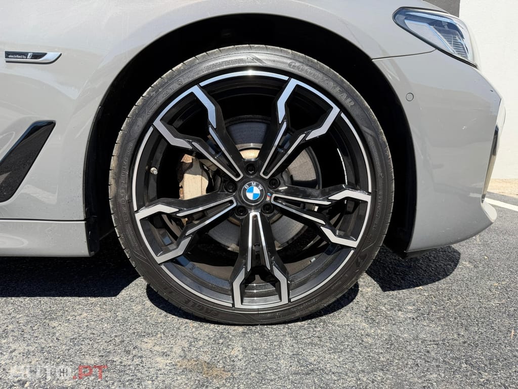 BMW 520 e Pack M